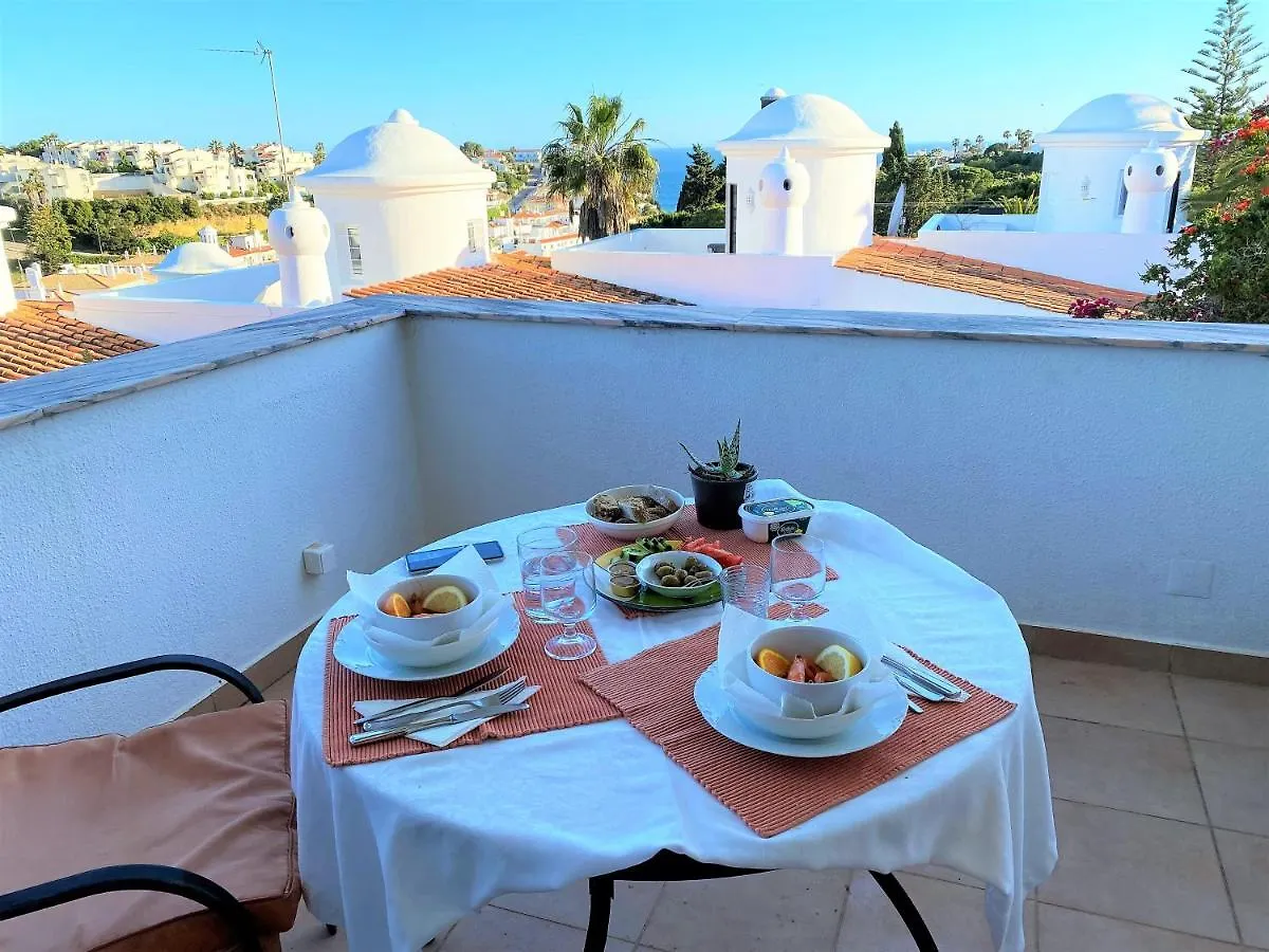Apartament Casa Papaya Carvoeiro  Portugalia