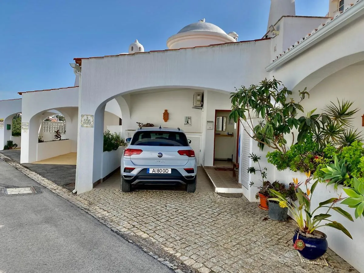 Casa Papaya Apartment Carvoeiro  Carvoeiro (Lagoa)